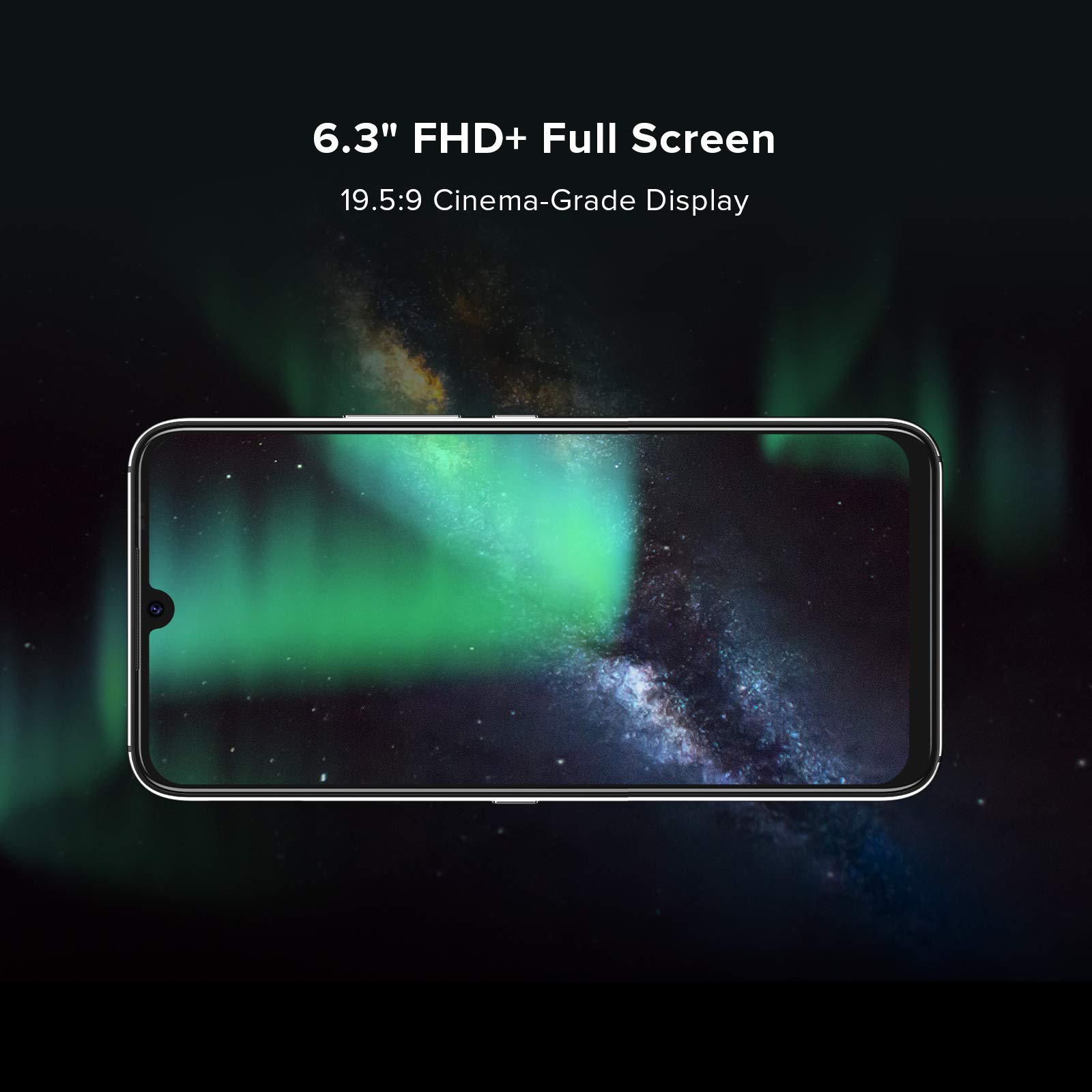 Amazon.com: UMIDIGI A9 Pro Unlocked Cell Phones(4+64GB) 6.3